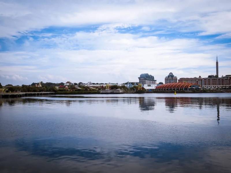 每一張都是 Ins 大片！這樣的新加坡你見過嗎