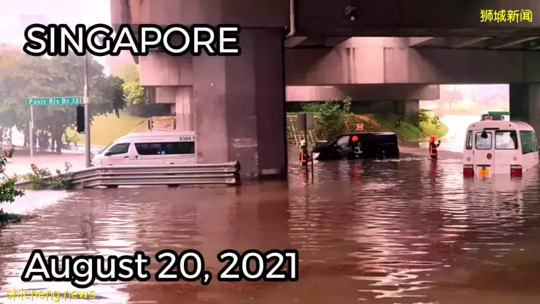 昨早,新加坡地震了?新加坡人嚇壞了