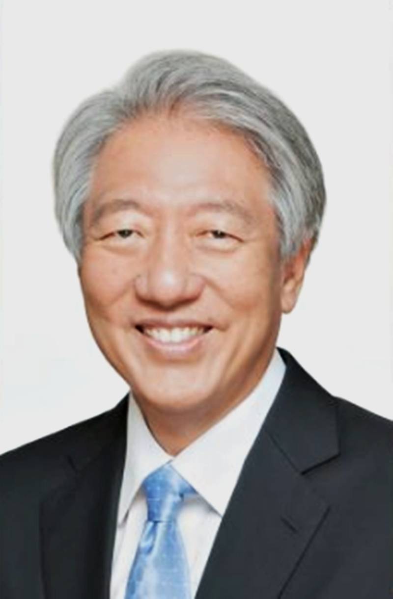 李显龙请假期间  委张志贤为代总理