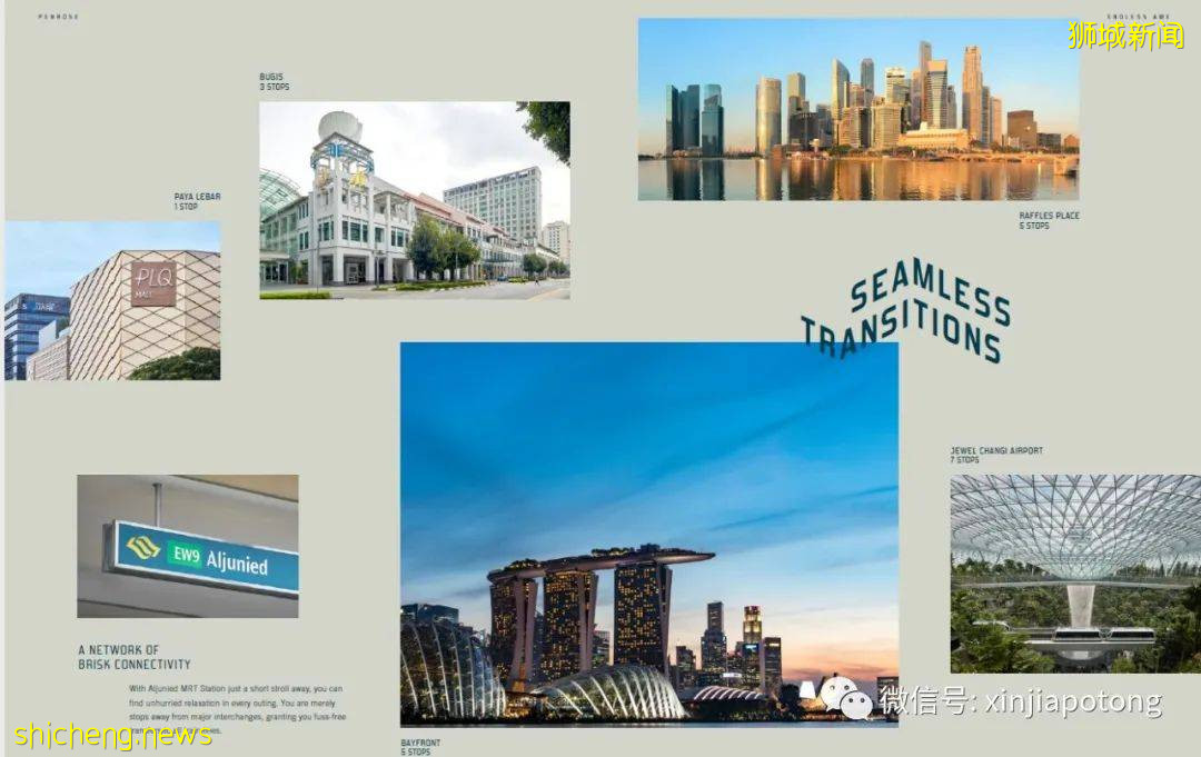 Penrose,中央邊緣區RCR,步行到阿欲尼地鐵，千萬不要錯過