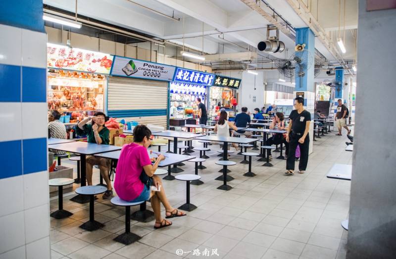 实拍新加坡市场，不进口就没有东西卖