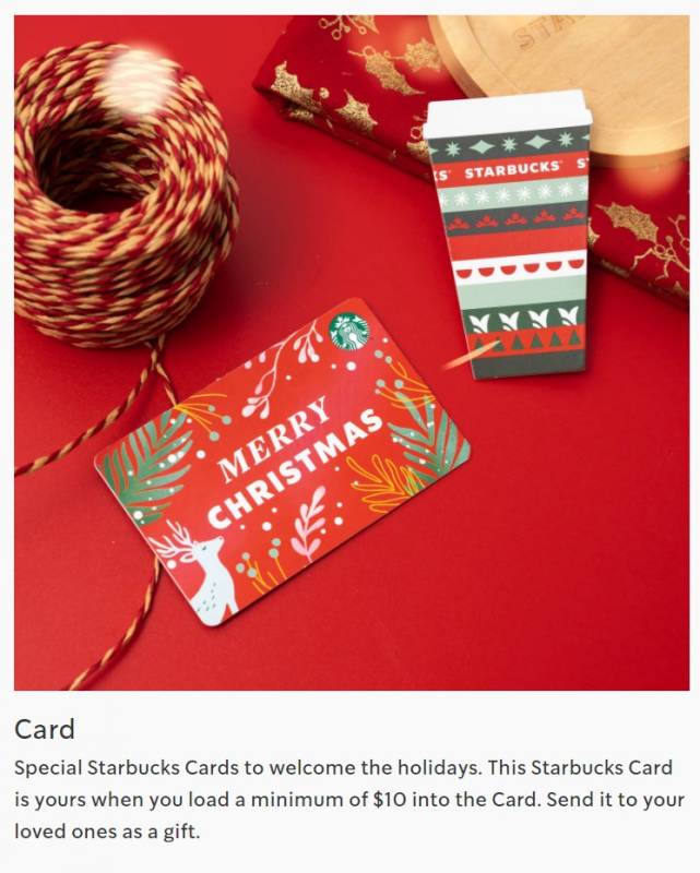 今年星巴克圣诞主题系列来啦!暖心可爱的小动物圣诞节设计,超丰富款式挑花眼