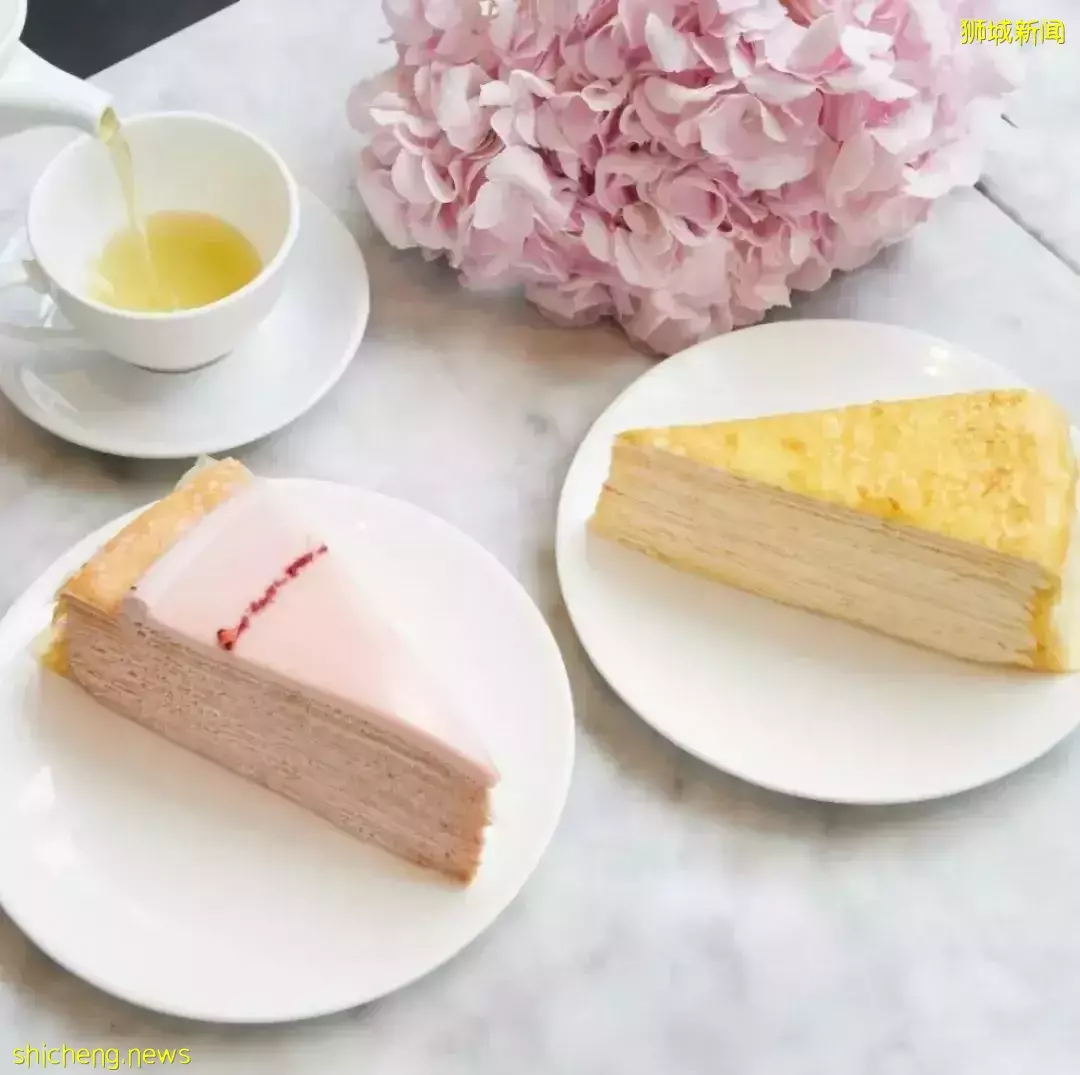 Lady M搞大事!限定下午茶免費送Dior香水和香槟