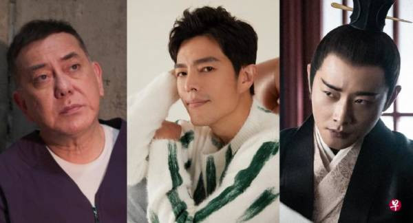 亚洲影艺创意大奖  张耀栋力撼黄秋生和罗晋