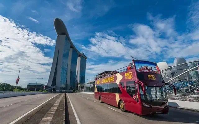 懒人旅游大法——新加坡巴士观光旅游攻略