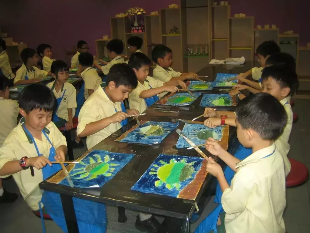 新加坡小學到底在學什麽?看完驚呆了