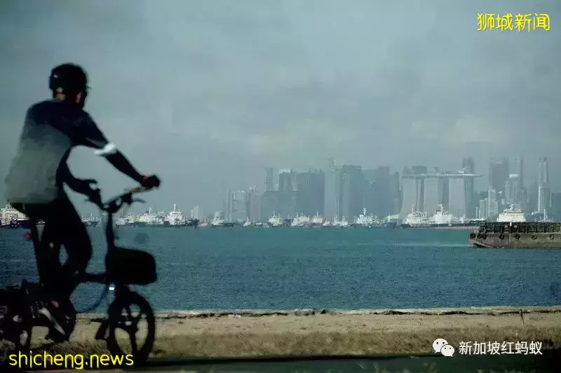 【圖文】這段18公裏沿海路線美爆了! 左看右看都不像在新加坡