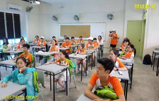 在新加坡，讓孩子找到屬于自己的人生跑道