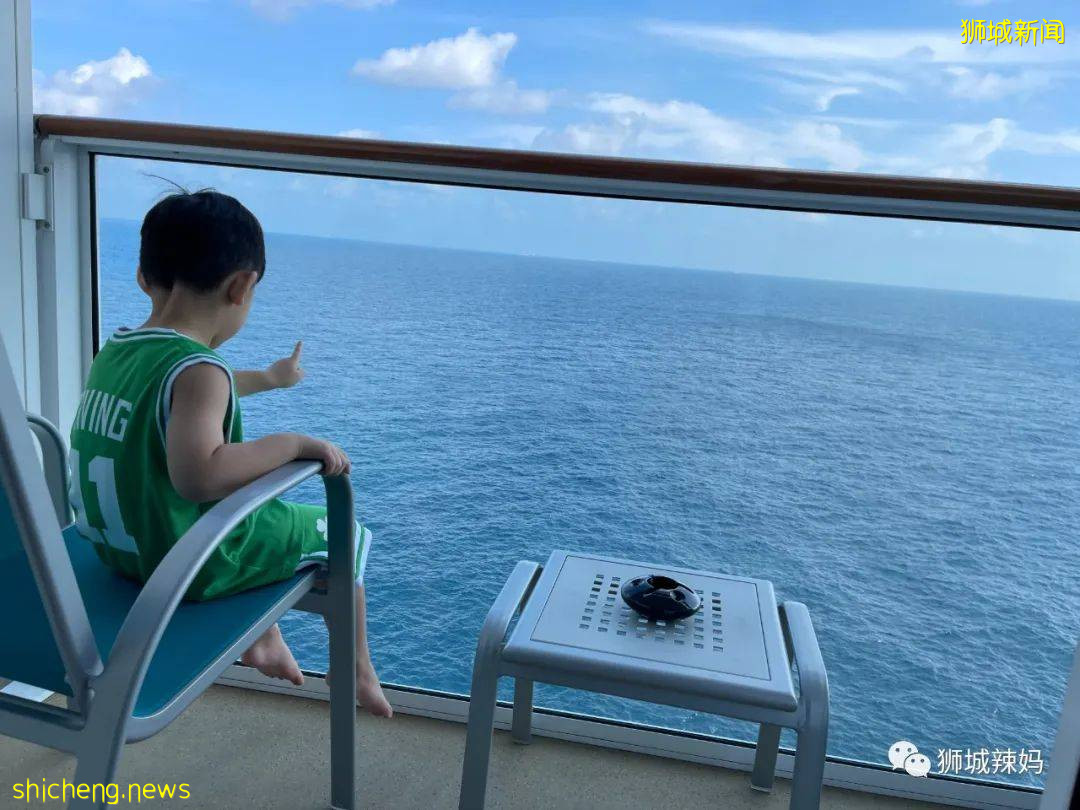 新加坡硬核遛娃！一家三口，3天2夜星夢郵輪之旅只花$700