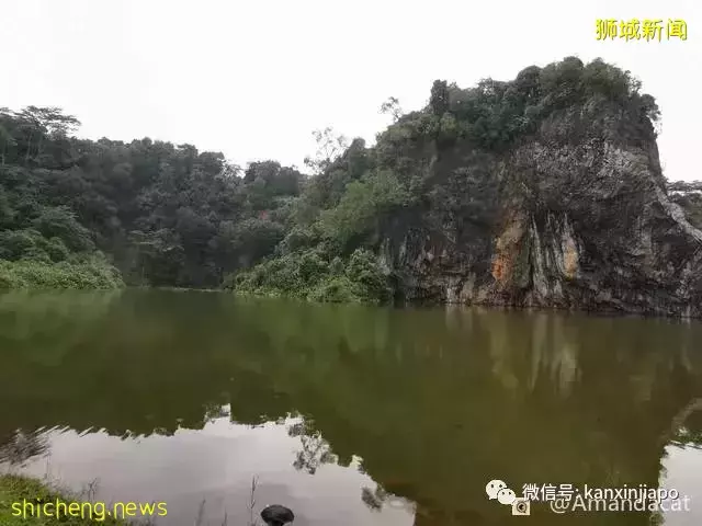 桂林山水甲天下，在新加坡也有