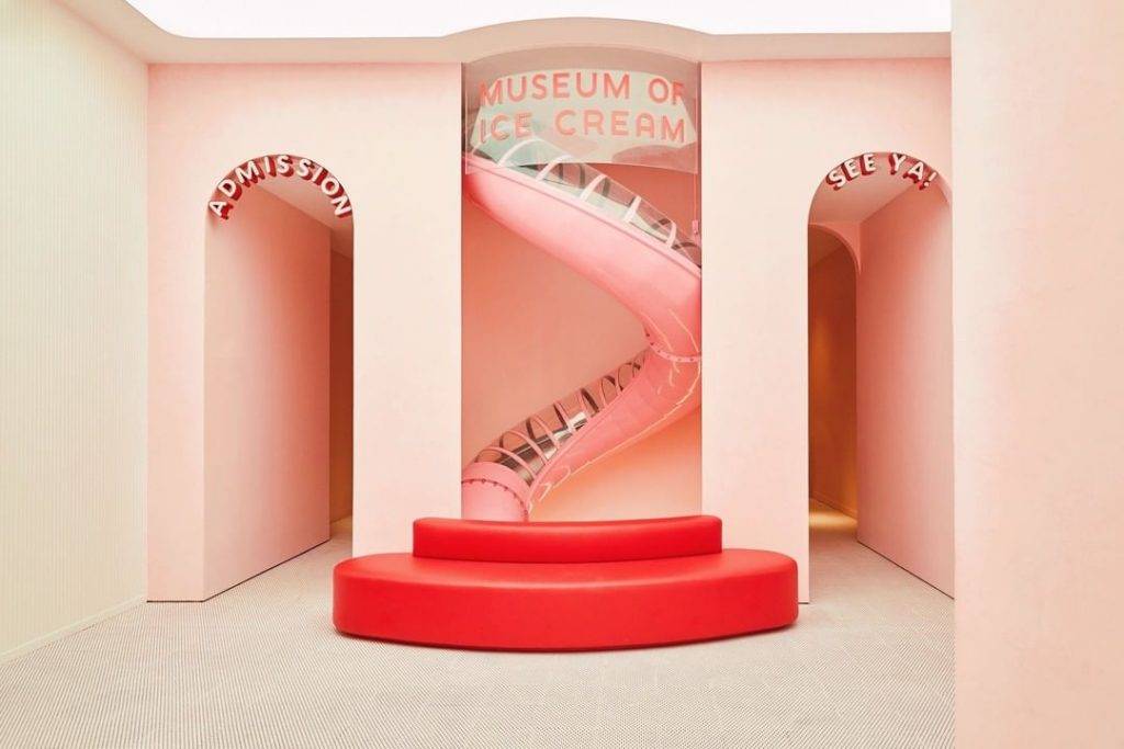 全球第二家冰淇淋博物馆🍦8月份登陆Dempsey📌粉嫩色系+网红打卡墙+互动装置,拉满期待值💯