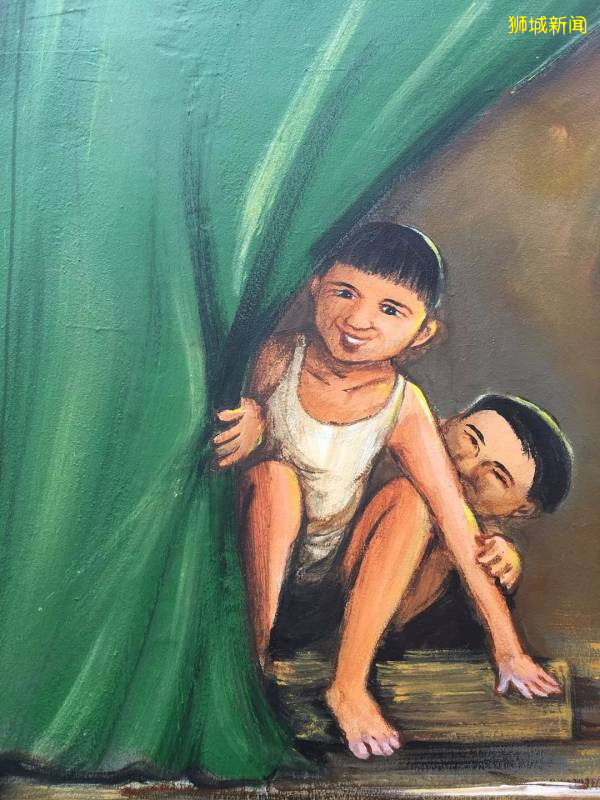 新加坡的“四季”，富有南洋風情的人間煙火氣