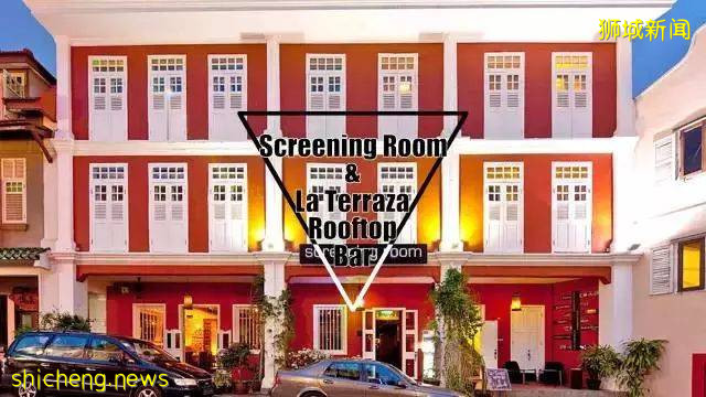 新加坡的“这座山”,可不是用来爬的