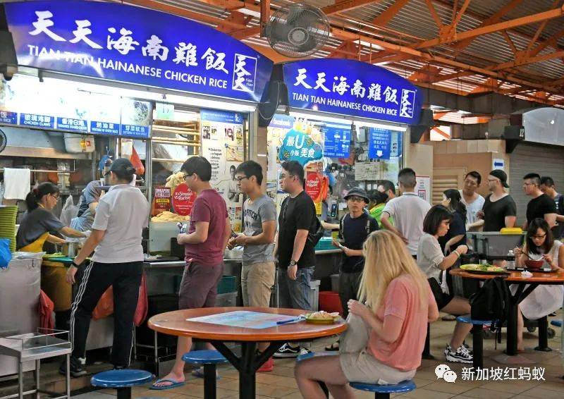 新加坡權威美食家列出10大必吃的小販佳肴，第一名是