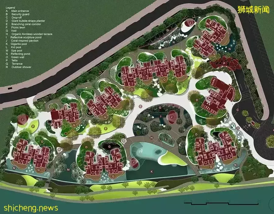 Cape Royale【聖淘沙島上最高的濱海公寓】