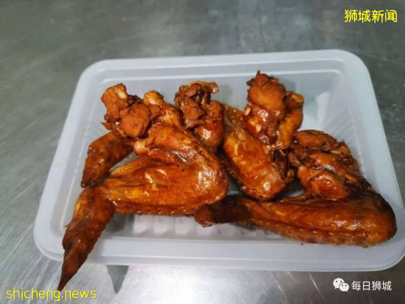 超好吃的鹵味又有新品跟新了!讓你在新加坡的日子不再單調!