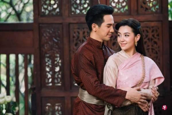 泰国穿越剧打败韩剧 《天生一对》收视佳