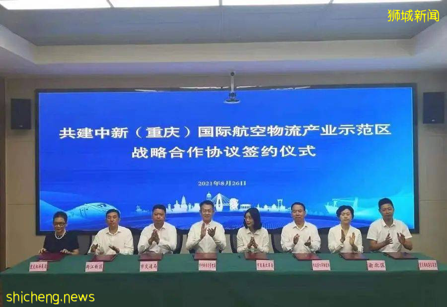 中新動態 新加坡企業專場圓桌會議在上海召開