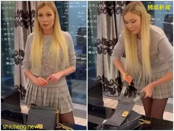 她们怒剪香奈儿包包!新加坡或取代俄罗斯举办两场F1赛事