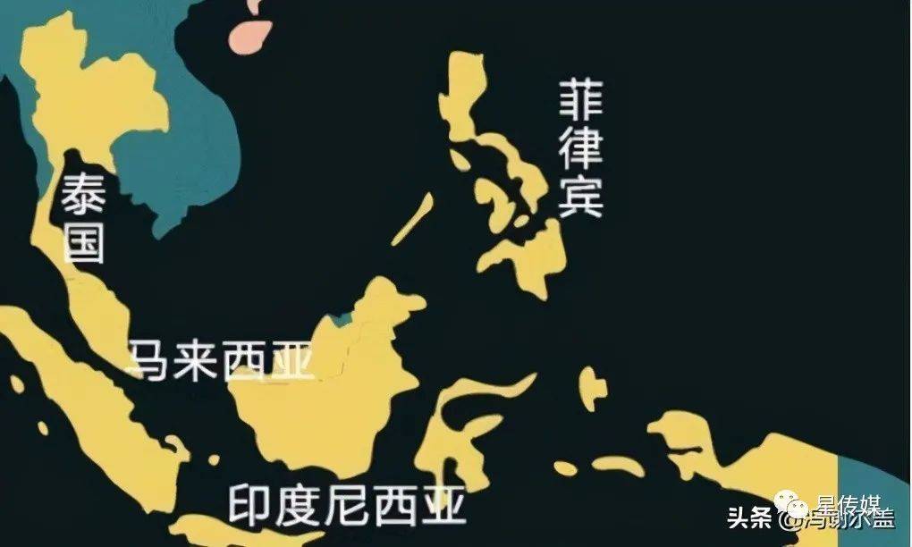 亞洲四小龍，亞洲四小虎分別是指哪些國家或地區