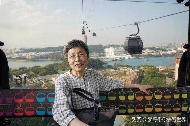 新加坡不枉此行的10大看點（中）分三集介紹