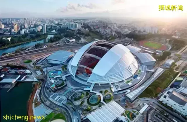 新加坡紙幣上竟印藏了這麽多風景