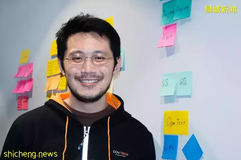 新加坡總理李顯龍的兒子開發的APP 你用過嗎