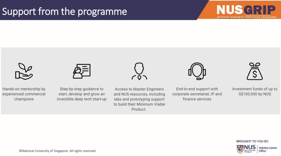 国大研发团队打造智能插座网络，NUS创业扶持计划进行中