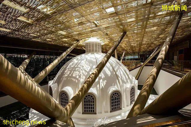 多彩东盟之新加坡:狮城博物馆,颜值和实力缺一不可