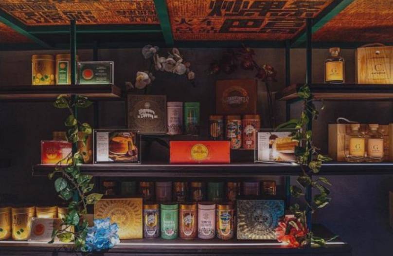 新加坡莆田集团放大招——情怀子品牌Yum Sing等你来