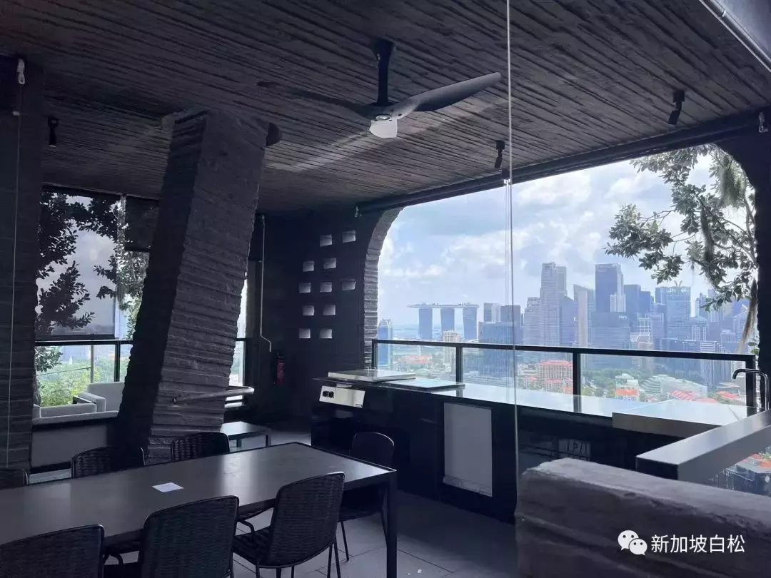 新加坡烏節設計師公寓Martin Modern