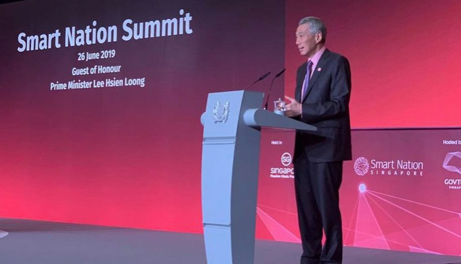 新加坡总理李显龙：新加坡绝不能反对科学和技术，否则它将成为“我们的终结”