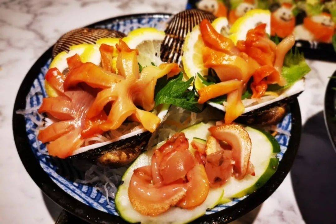 聖誕季,日料也瘋狂