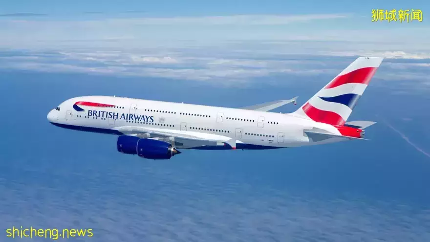 惊魂时刻!一架飞往新加坡的飞机,空中差点和其他飞机相撞