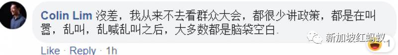 新加坡下屆大選,每名候選人只允許在電視亮相三分鍾