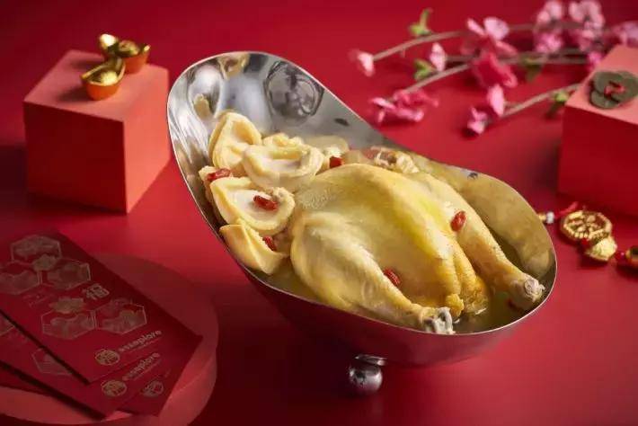 新加坡20家熱門年夜飯大盤點！打包帶回家吃安全又美味！還有早鳥預訂優惠，快來Get吧