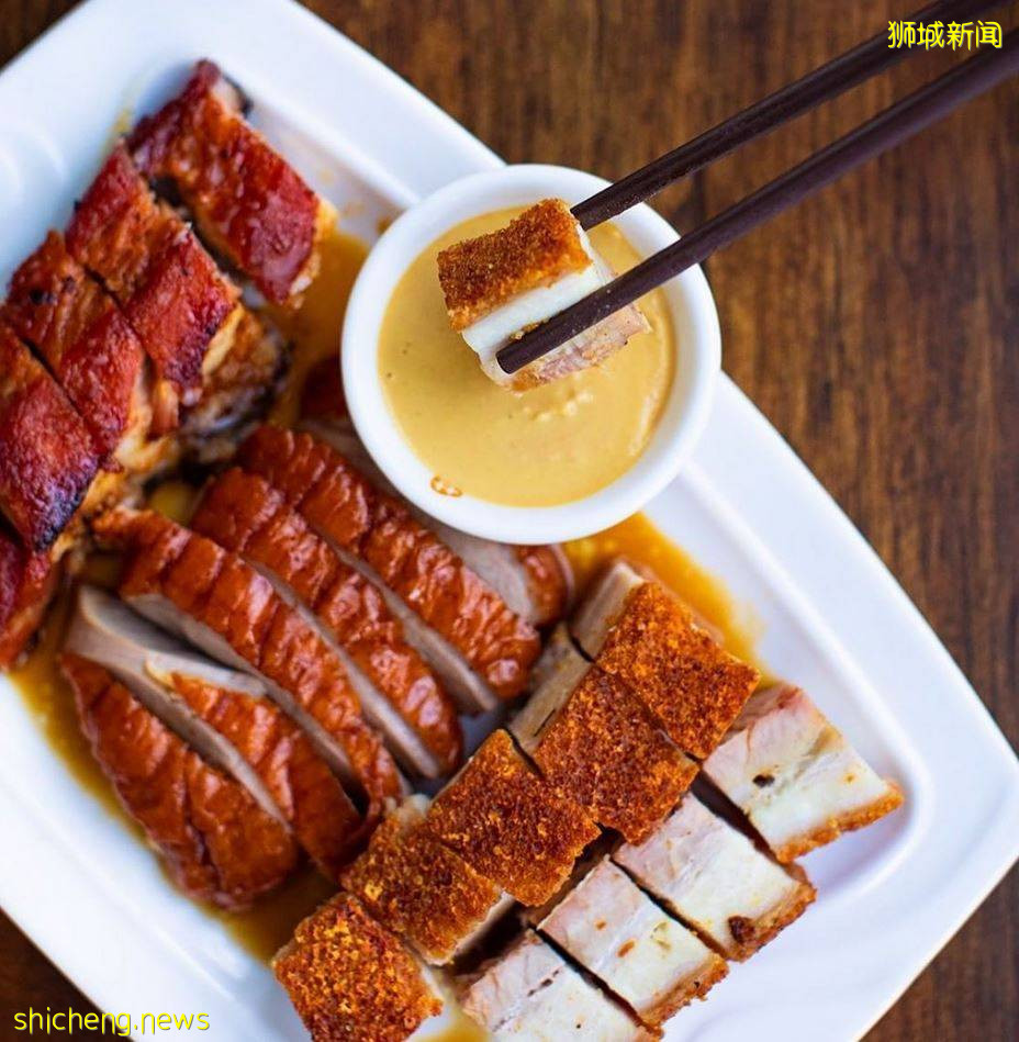 米其林一星水准!甘牌燒味在ION Orchard開設概念店