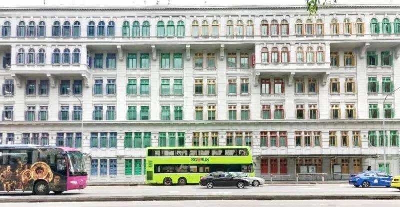 新加坡 不能错过的高颜值打卡地攻略（上）