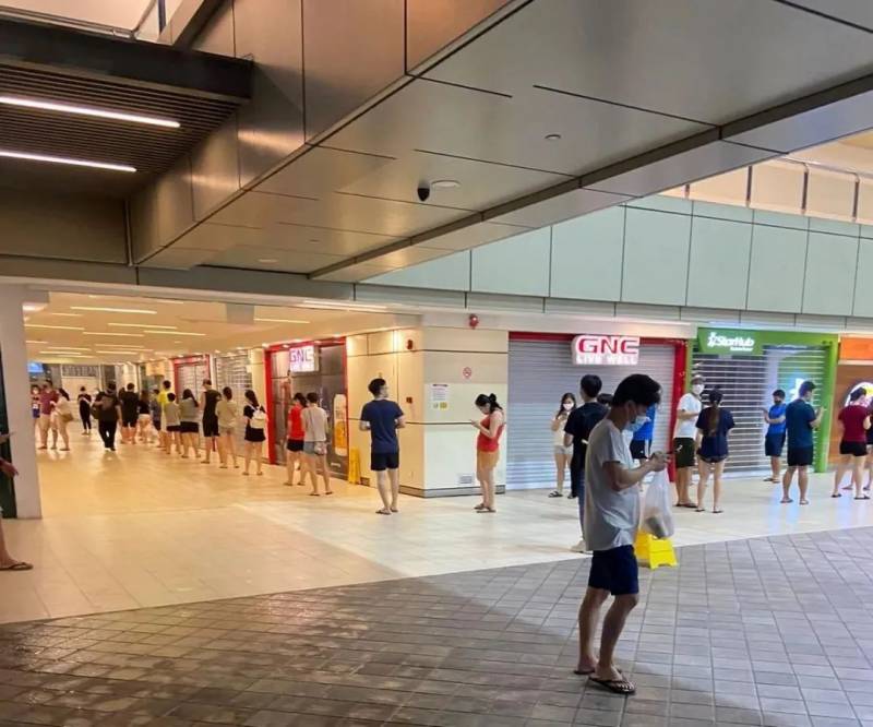 新加坡最离不开中国的一样东西竟然是