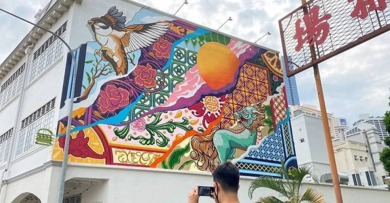 CNA观察员徒步旅行发现了怎样的新加坡