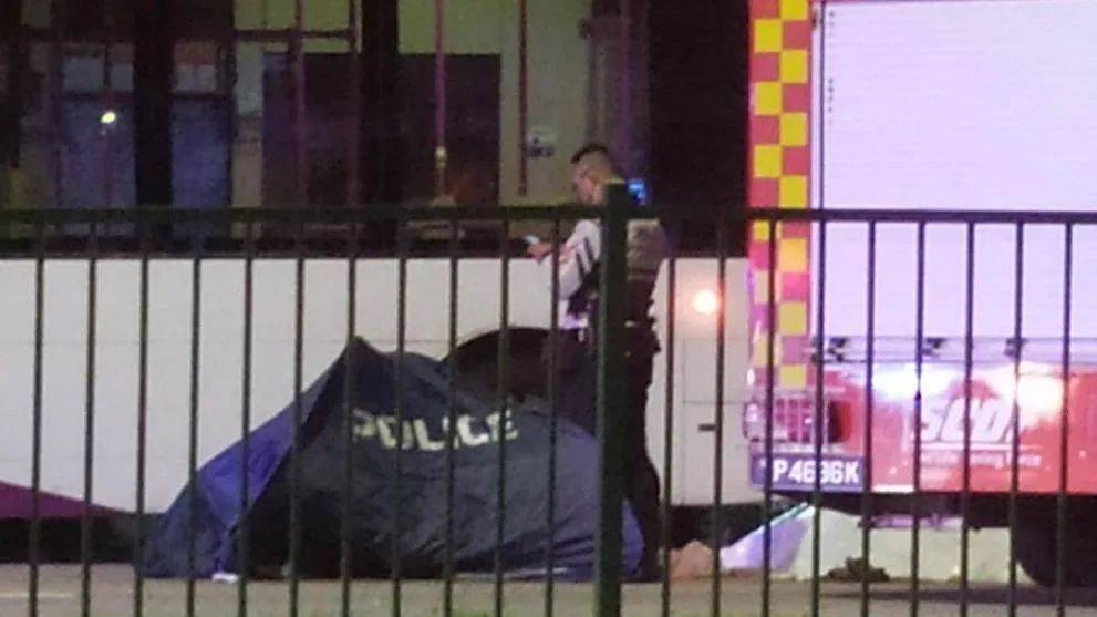 突發!他在新加坡騎車被卷入公交車底慘死!全島網民呼籲立法