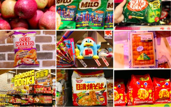 【假裝在日本】新加坡Don Don Donki新年必買好物種草清單