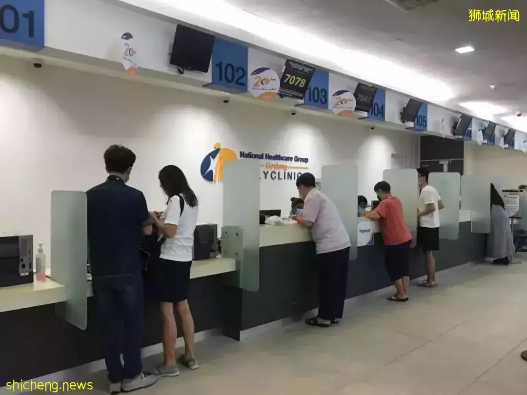 在新加坡3年没有体检！第一次就体会到“可能会死”