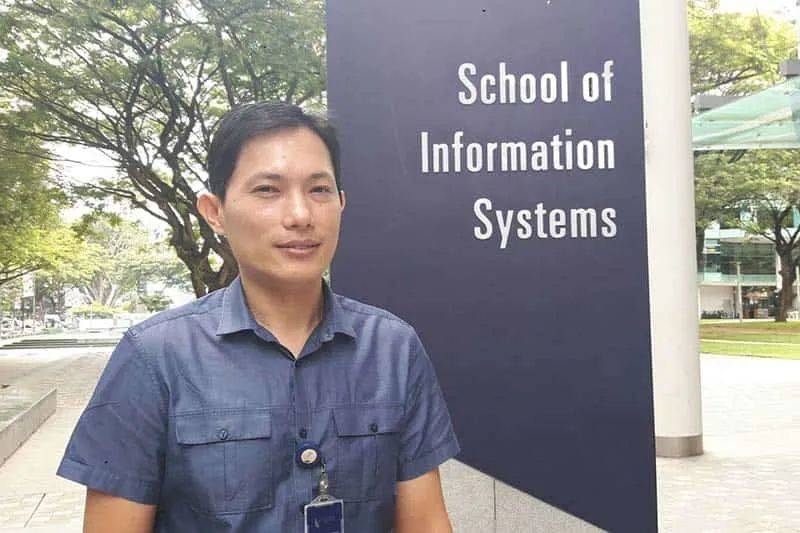 小坡岛科研 新管大开发智能糖尿病足筛查仪器