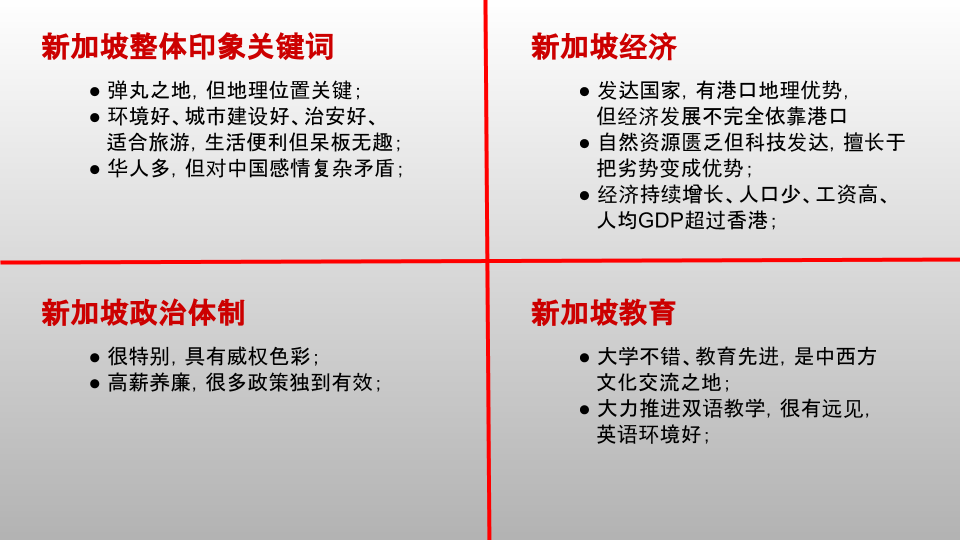 新中互看：新加坡人是香蕉人，中国人是垃圾虫？