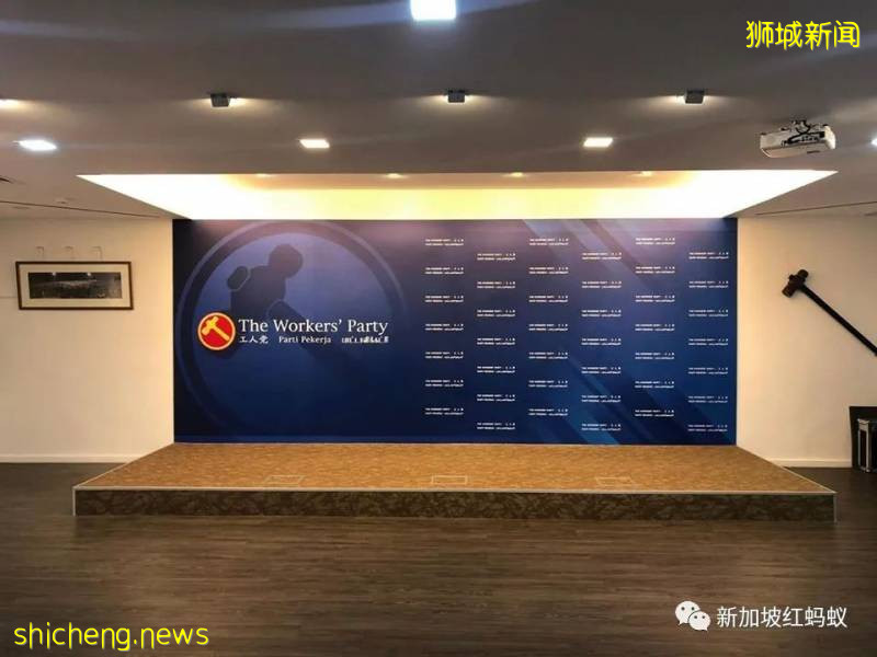 新加坡下屆大選,每名候選人只允許在電視亮相三分鍾