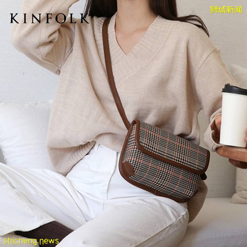 適合學生黨/小資女的【小衆高級包包】高顔值好質感，簡直價廉物美！讓你背起來也毫無壓力!