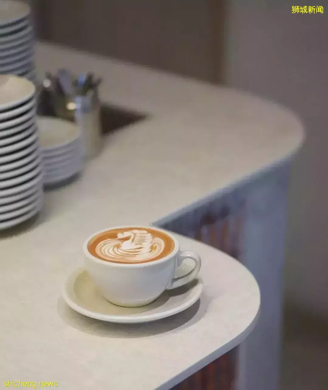 狮城咖啡浓度最高的区域之一,CBD咖啡清单第二弹