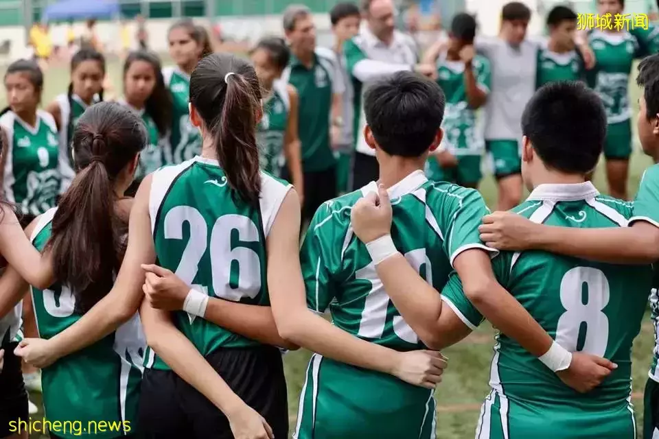 22所新加坡主流國際學校學費大盤點....（下）