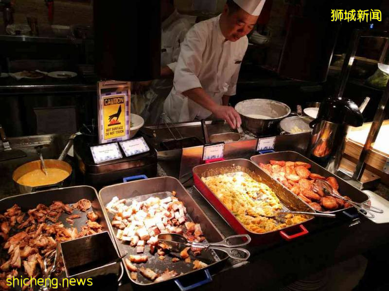 新加坡下半年自助餐買一送一大盤點!好久沒有吃自助了,要不要約起來